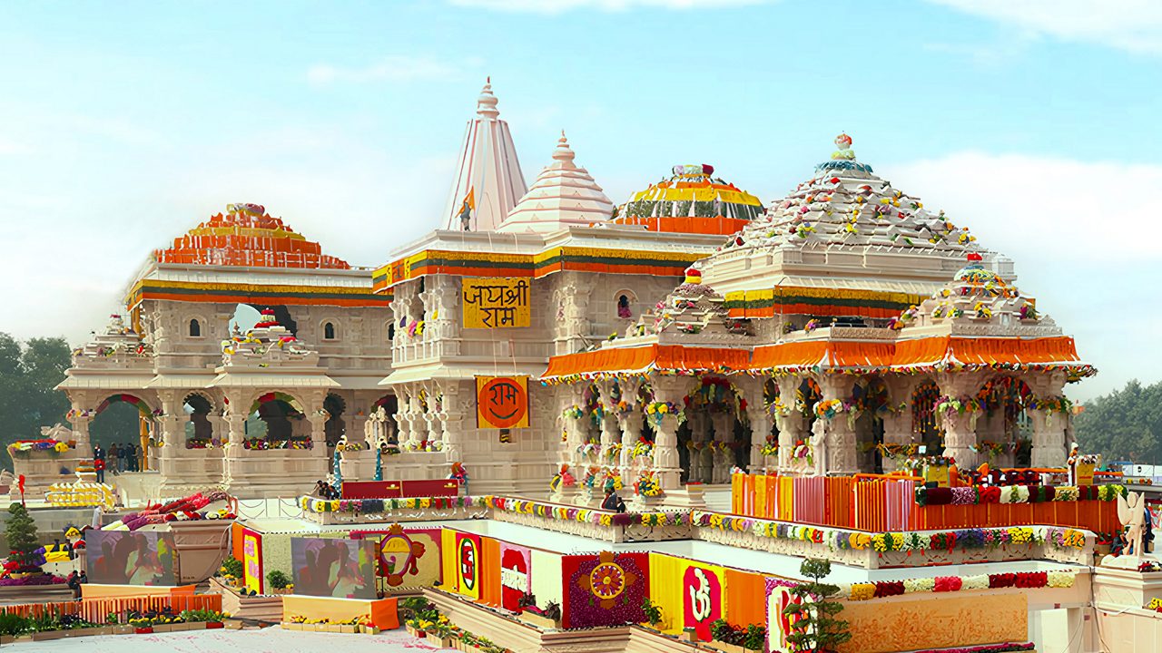 Ram Janmabhoomi – Ayodhya